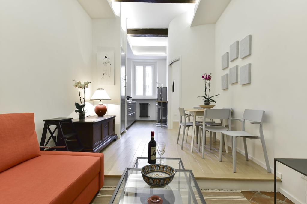 Campo De' Fiori Brand New Apartment Rome Exterior photo