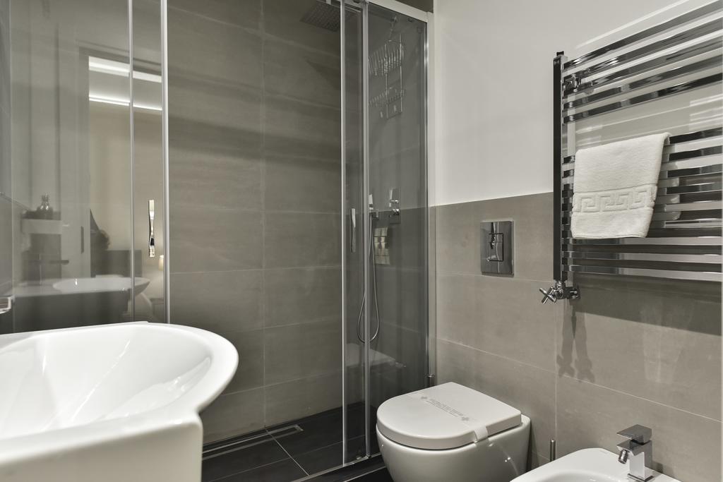 Campo De' Fiori Brand New Apartment Rome Exterior photo