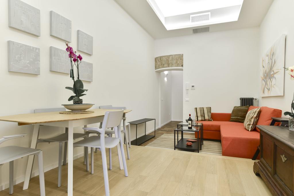 Campo De' Fiori Brand New Apartment Rome Exterior photo