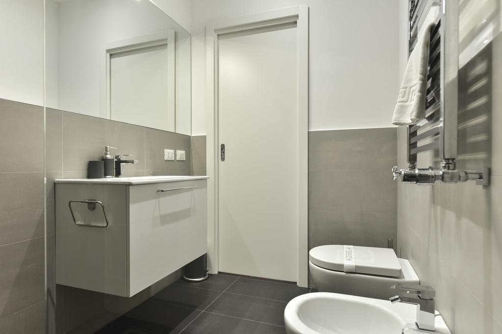 Campo De' Fiori Brand New Apartment Rome Exterior photo