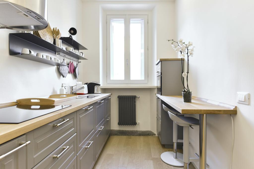 Campo De' Fiori Brand New Apartment Rome Exterior photo