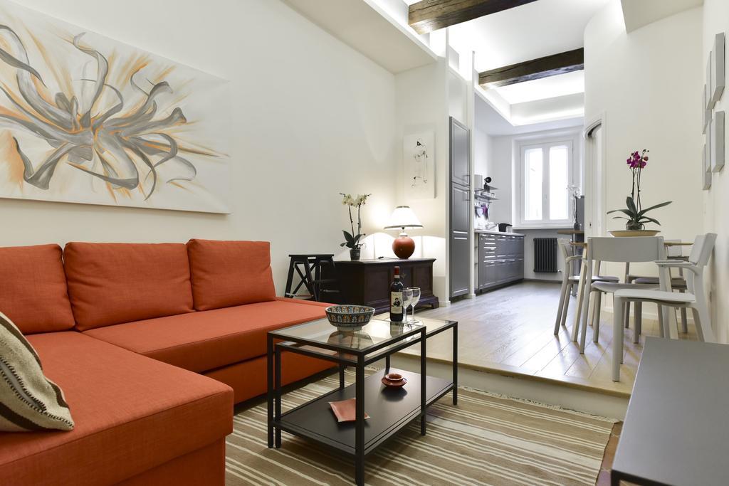 Campo De' Fiori Brand New Apartment Rome Exterior photo