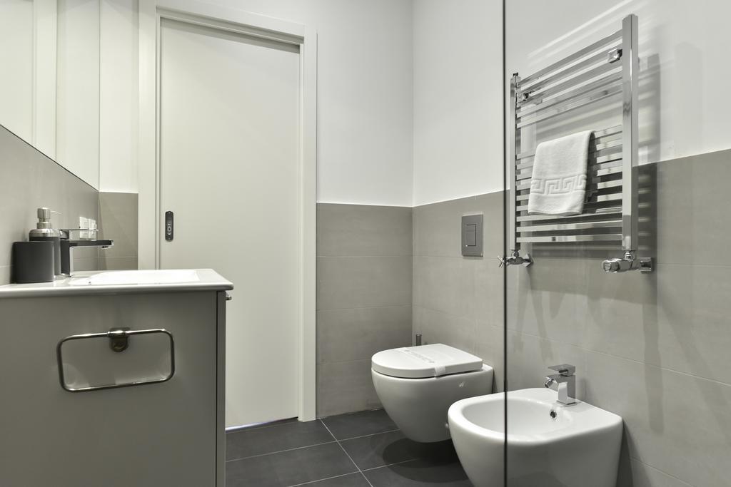 Campo De' Fiori Brand New Apartment Rome Exterior photo