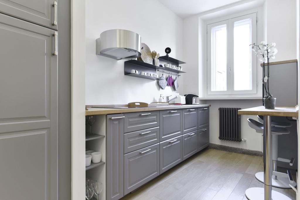Campo De' Fiori Brand New Apartment Rome Exterior photo