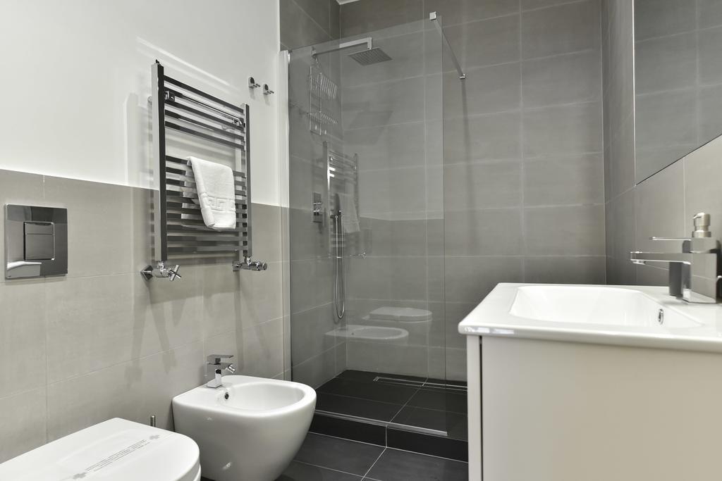 Campo De' Fiori Brand New Apartment Rome Exterior photo